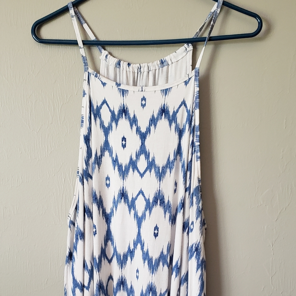 Torrid shark bite tank